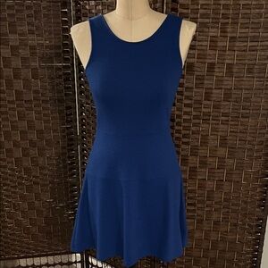 Sanctuary Royal Blue Mini Dress